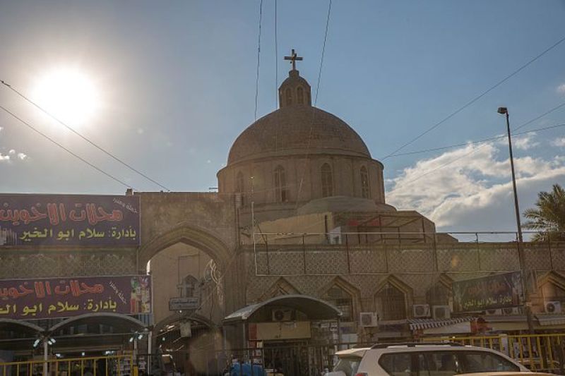 Iraq Christians