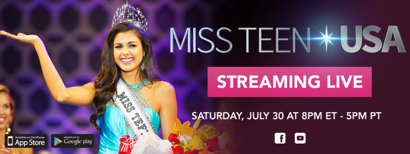 Entertainment News Miss Teen Usa 2016 The Dates Schedule And Live Streaming Coverage Who