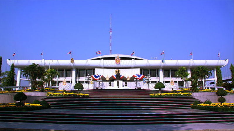 Thailand Parliament House