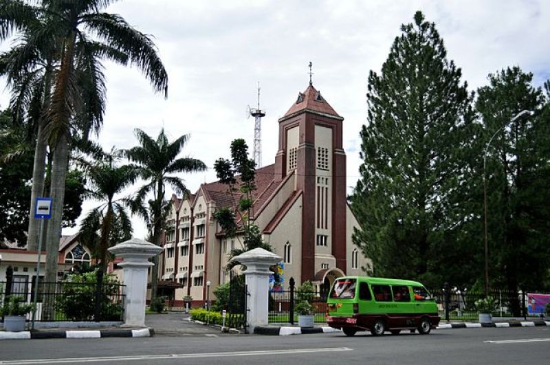 Indonesia Church