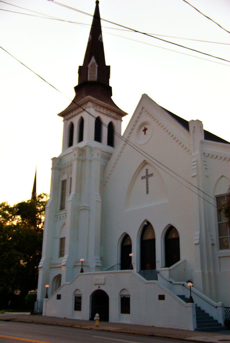 Emanuel African Methodist Episcopal (AME) Church