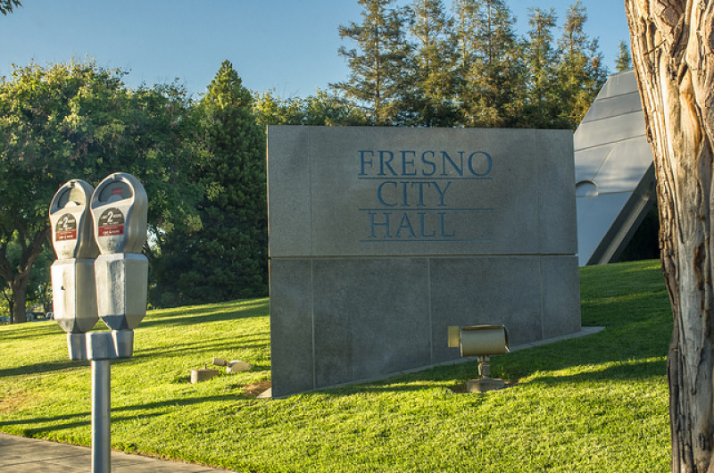 Fresno City Hall