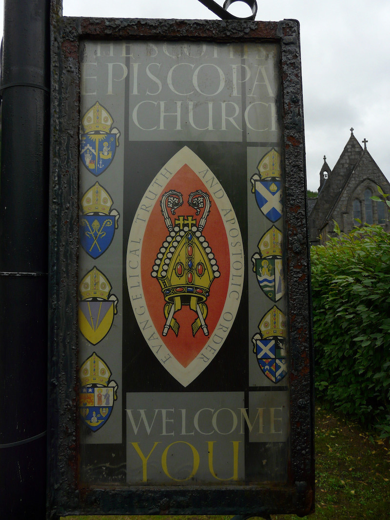 Scottish Episcopal Church