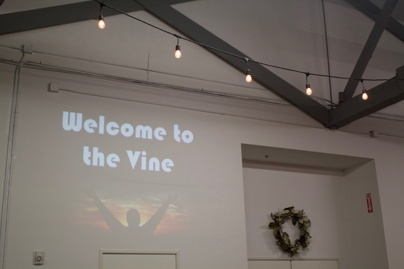 Young Nak Celebration Church hosts series-based bible studies for their singles ministry called The Vine