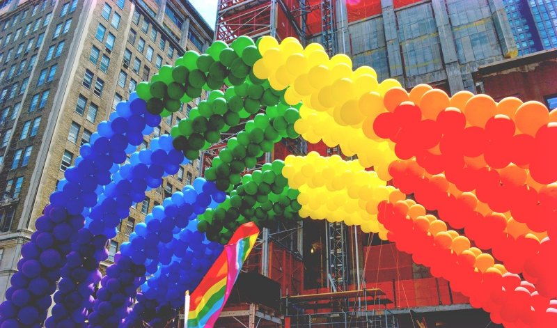 LGBT Festival in NYC
