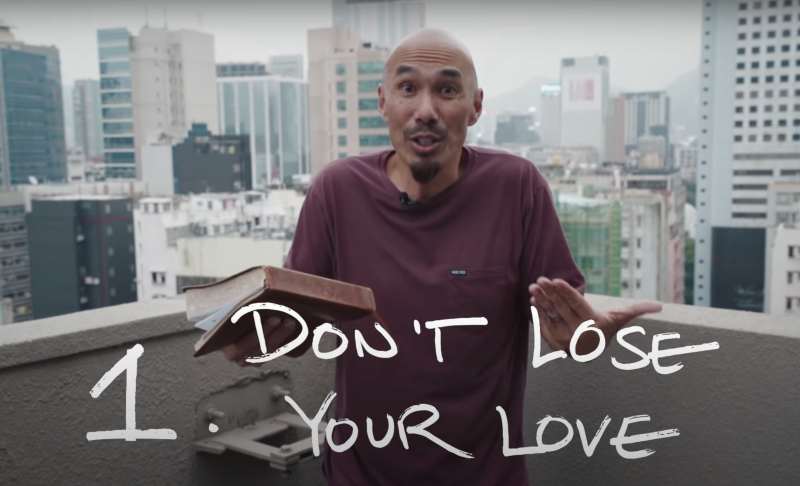 Francis Chan Believe COVID-19 Is a Great Opportunity for Christians to Show the World How They Stay Strong Even During This Time of Hardship