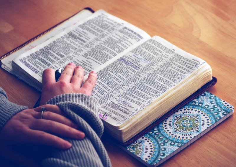 One on One Bible Study Is Allowed in Washington State After the Lawsuit