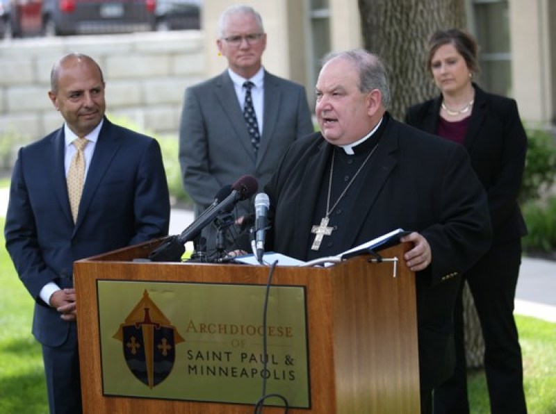 Minnesota Bishops Plan to Defy State Order and Reopen Services Onsite