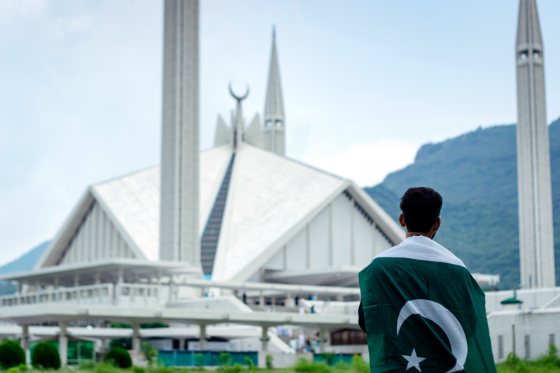 mosque pakistan