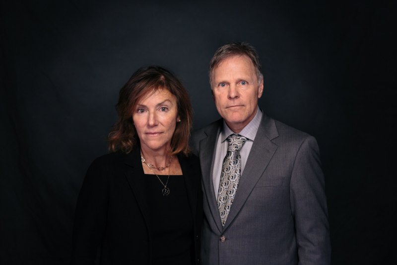 Fred and Cindy Warmbier