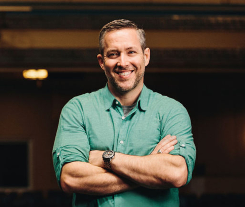 J.D Greear reminds Christians what to do when we are slandered. 