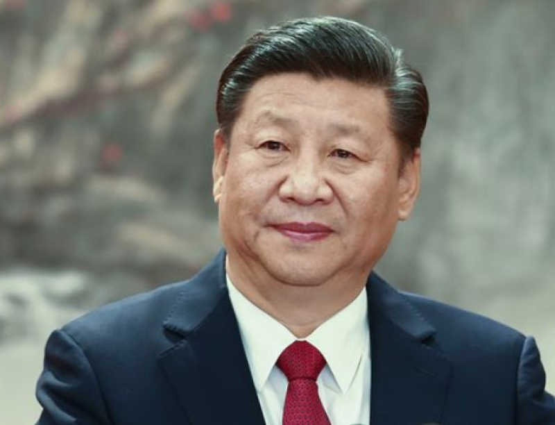 Chinese communist leader. 