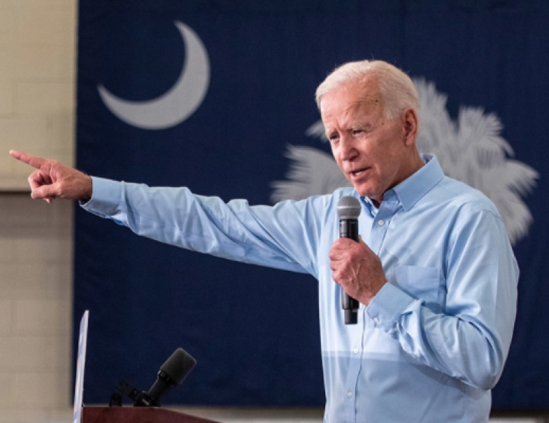 Biden expects Islamic faith 