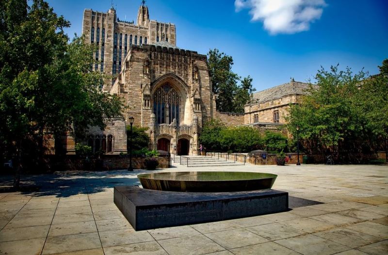 Justice Department finds discrimination by race in Yale admissions