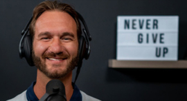 Nick Vujicic to Launch New Faith-Based Banking Option in Texas