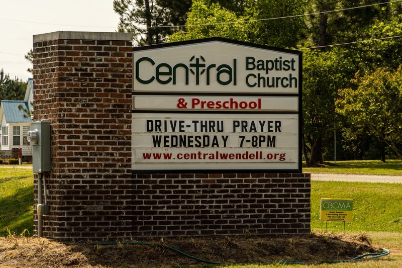 US Churches Sue to Challenge COVID-19 Restriction