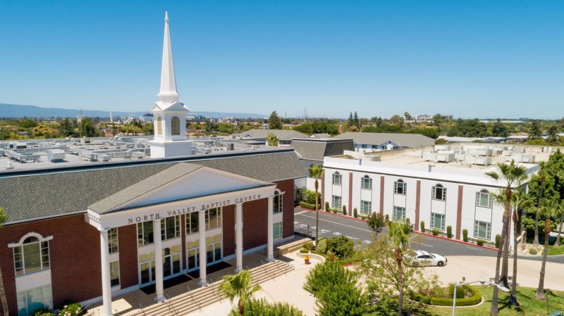 Santa Clara Church fined 000 for holding in-person services
