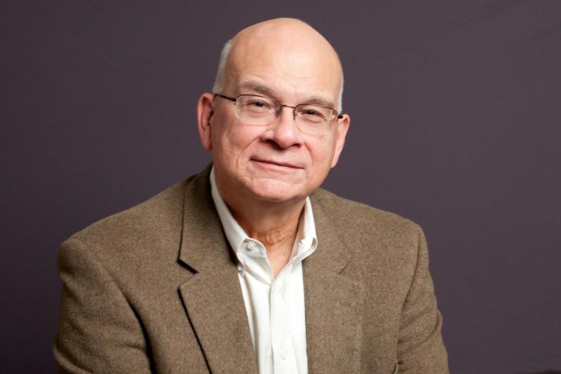 Pastor Tim Keller, survivor of cancer, retired pastor for Redeemed Presbyterian Church, co-founder of The Gospel Coalition