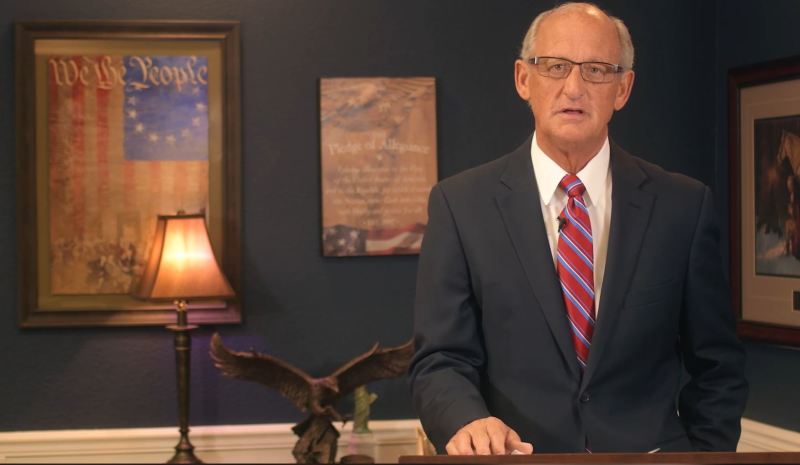 Pastor of large Calif. church refuses to obey county orders after ,000 fine