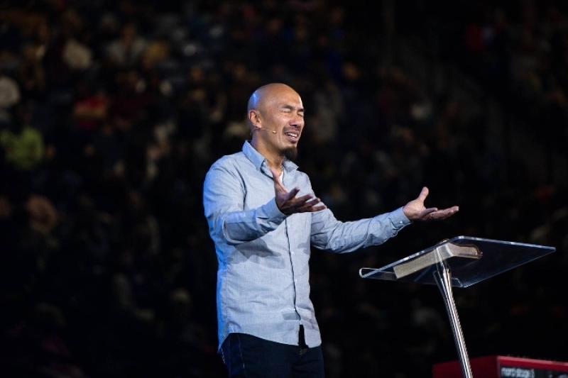 Pator Francis Chan