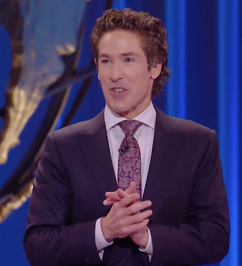 Starting from Oct 18th, Joel Osteen plans to bring indoor service