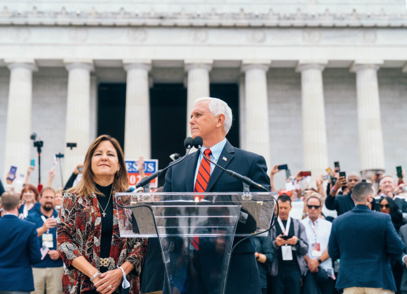 Mike Pence: Powerful speech upon the nation. "Revival and Healing"