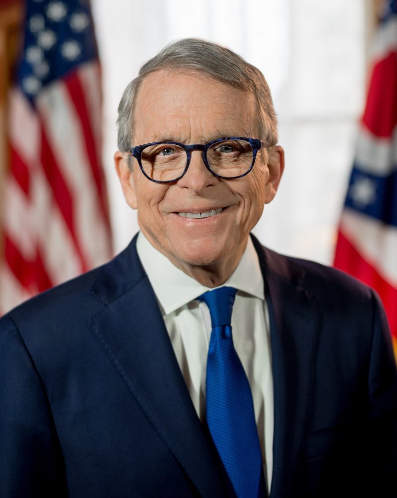 Ohio Gov. Mike DeWine 