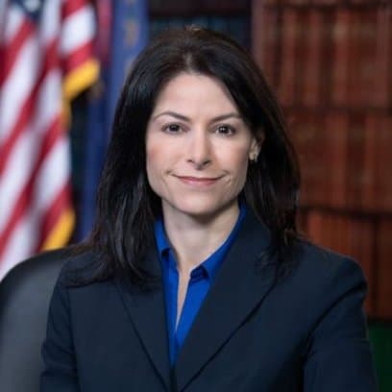 Michigan AG Dana Nessel