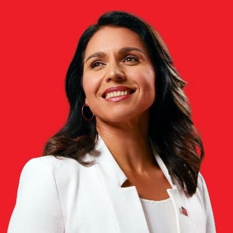 Hawaii Rep. Tulsi Gabbard