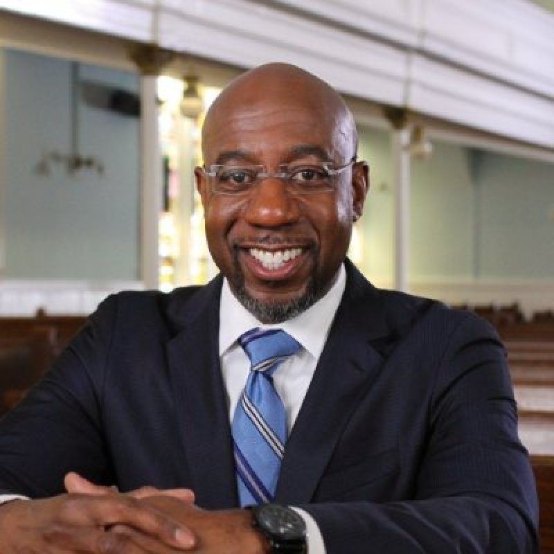 Pastor Raphael Warnock