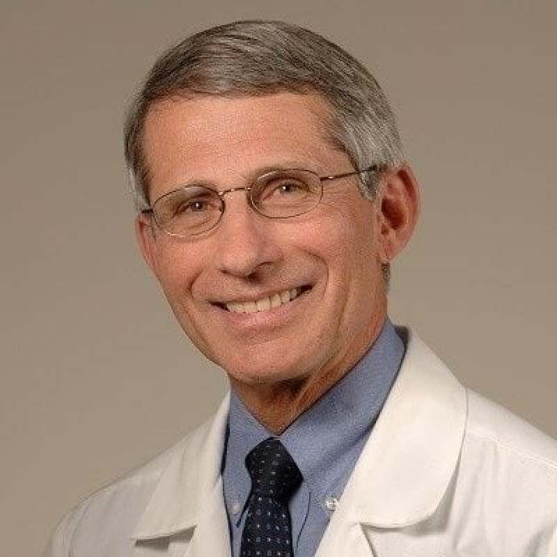 Dr. Anthony Fauci