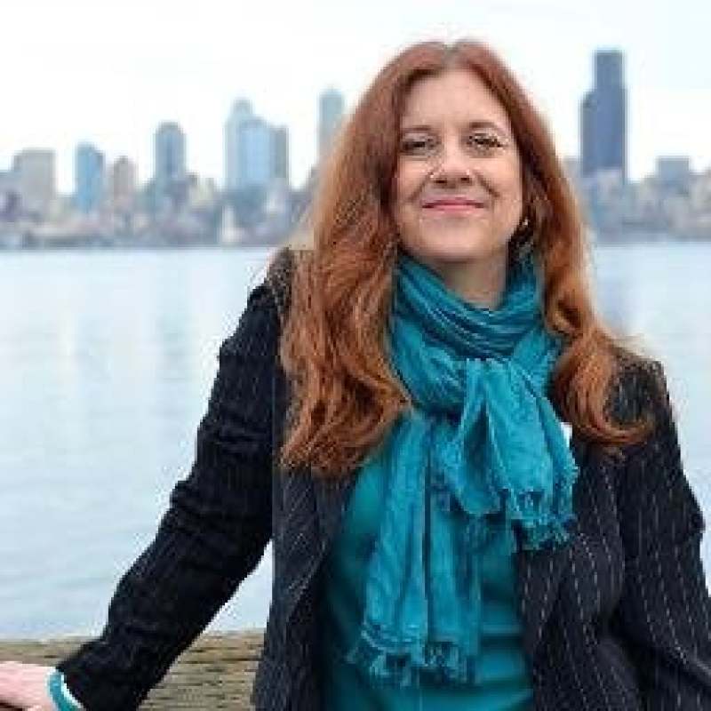 Seattle City Council Member Lisa Herbold