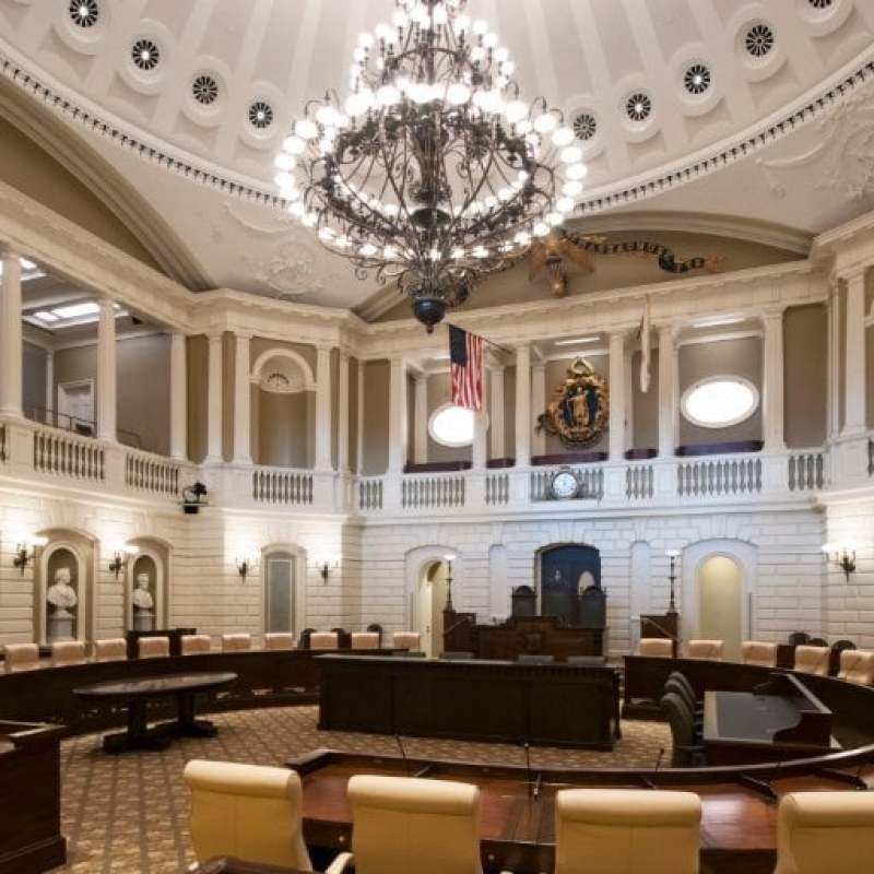 Massachusetts Senate