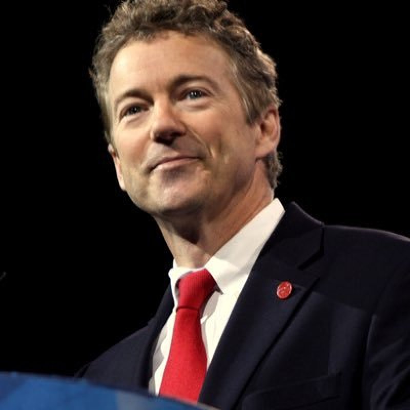 Republican Senator Rand Paul