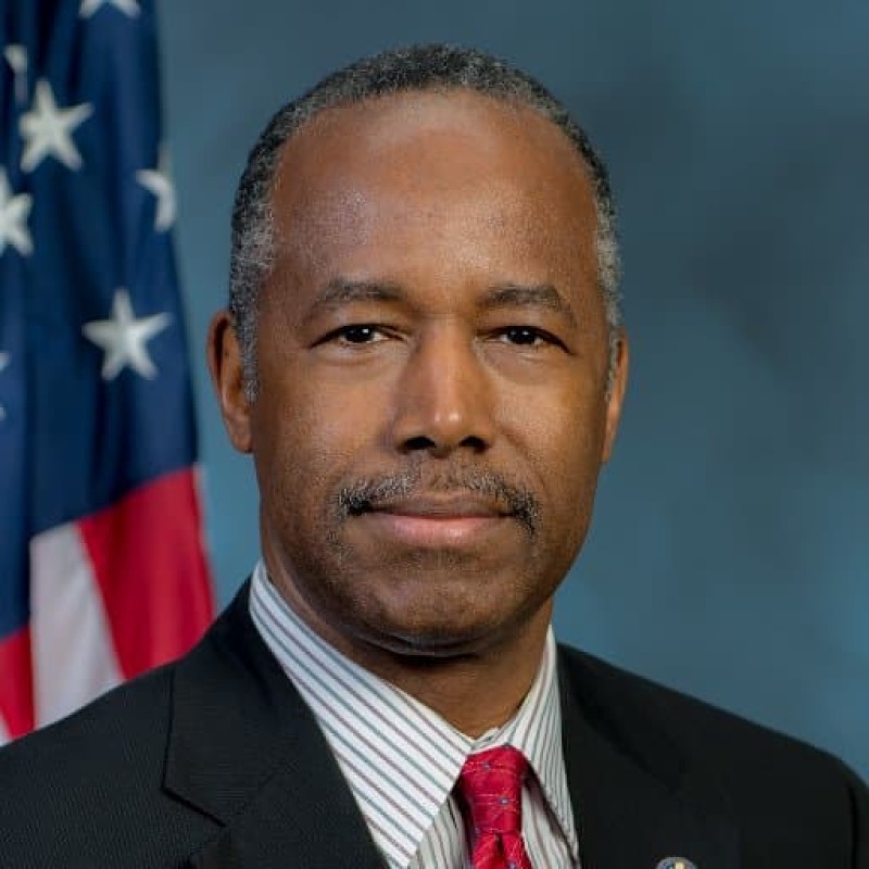 Housing and Urban Development Secretary Ben Carson