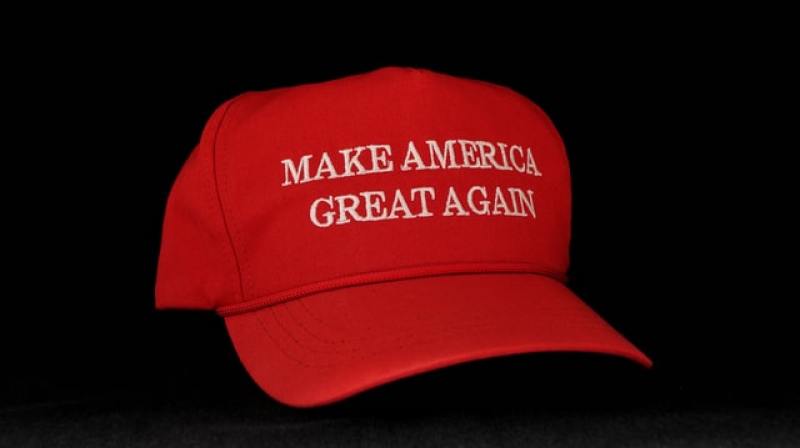 Make America Great Again (MAGA) cap
