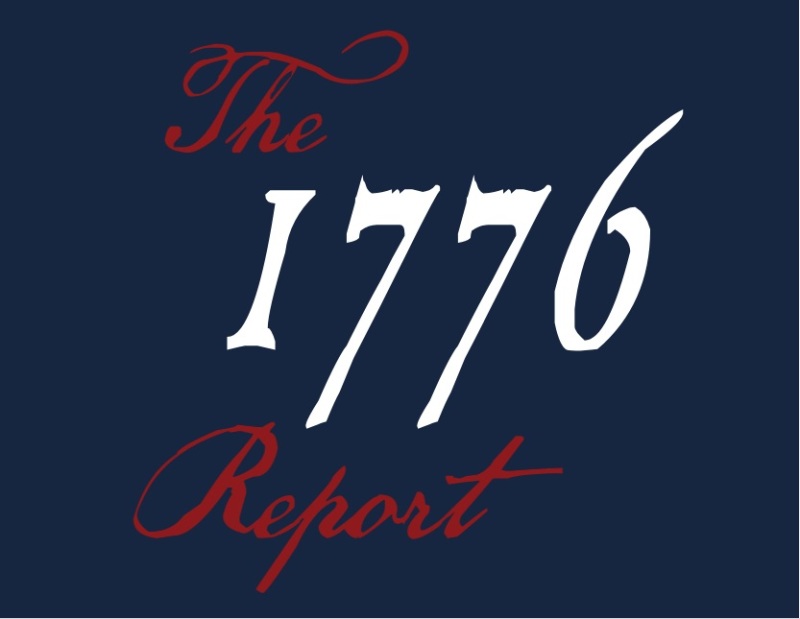 The 1776 Report, as per President Trump's 1776 Commission