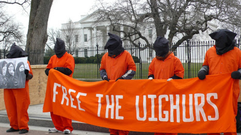 Advocacy to free Uighurs in China