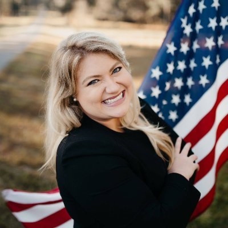 Florida Rep. Kat Cammack