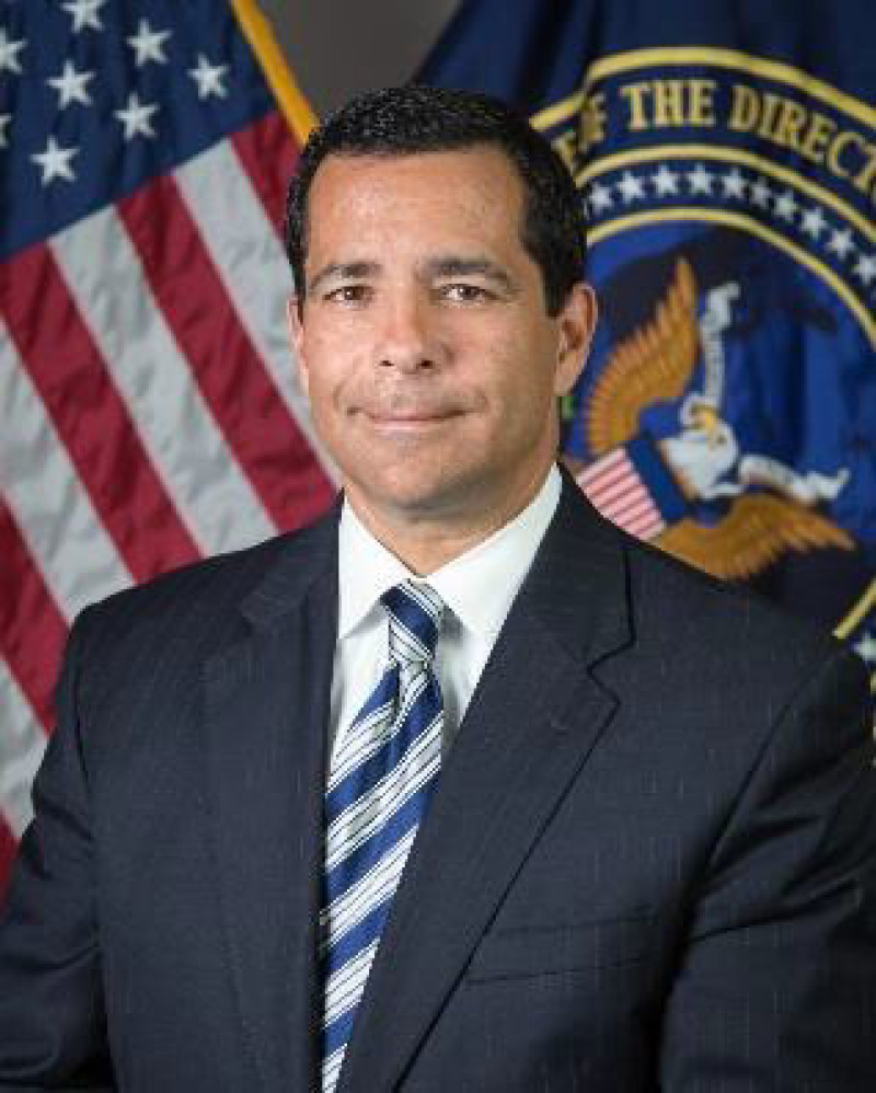 Former U.S. National Counterintelligence and Security Center Director William Evanina
