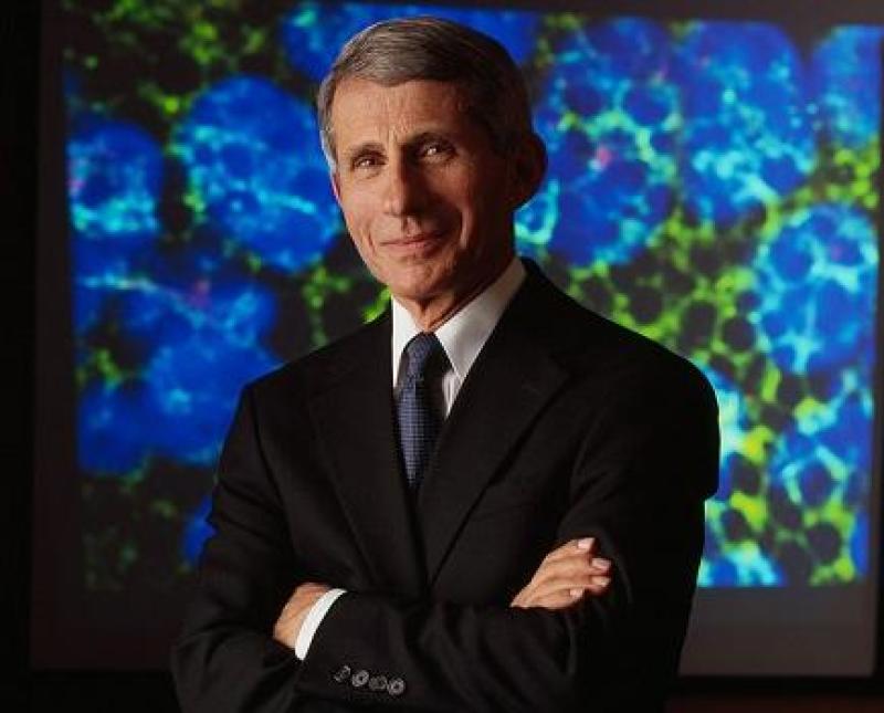 Anthony Fauci