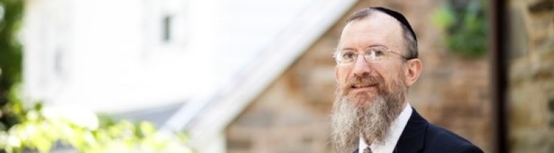 Rabbi Yaakov Menken