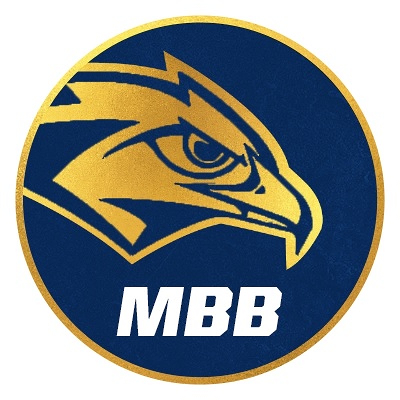 Oral Roberts University Golden Eagles Men's Basketball team logo