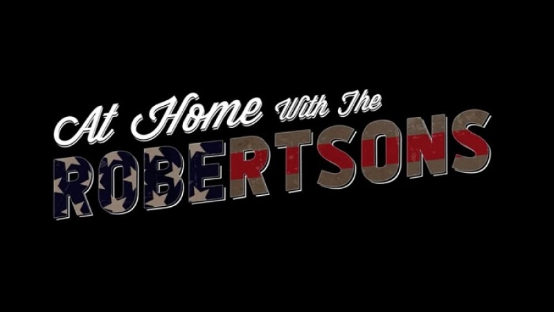 At Home With The Robertsons