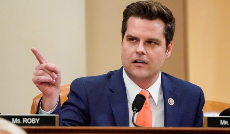 Rep. Matt Gaetz