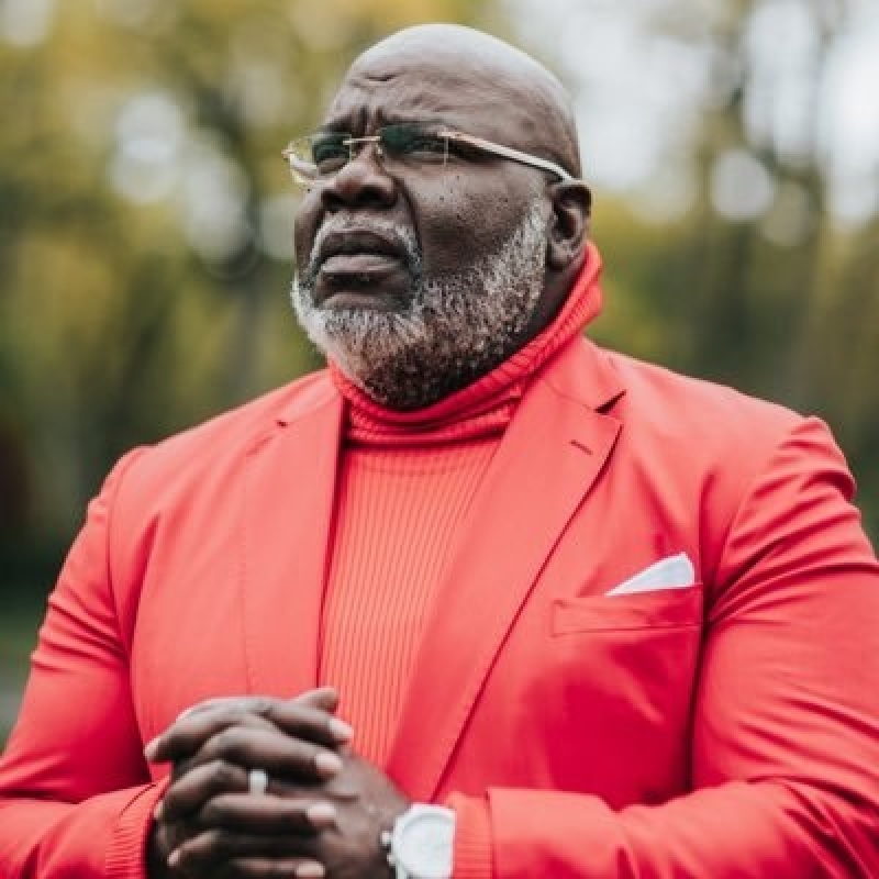 Bishop T.D. Jakes