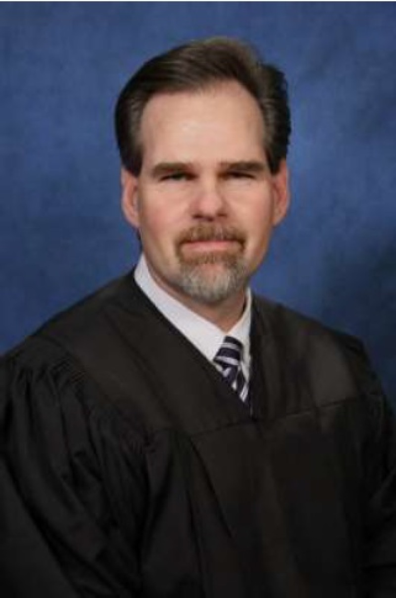 Maricopa County Judge Daniel Martin
