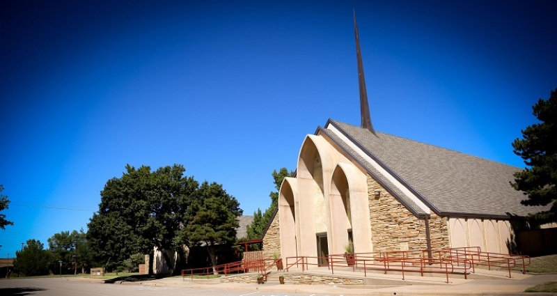 Childress First United Methodist Church