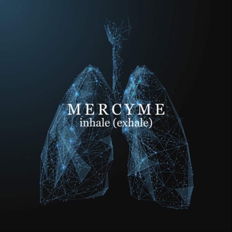 MercyMe's latest album