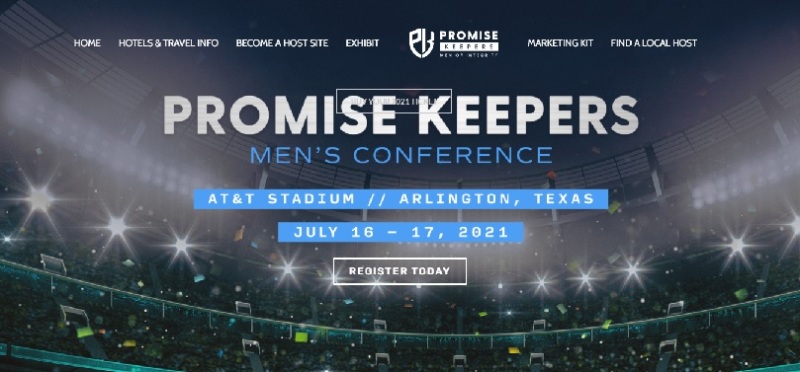 Promise Keepers Men's Conference 2021